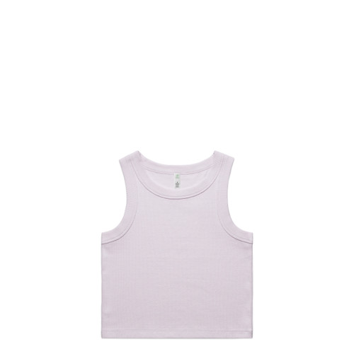 Wo's Organic Rib Crop Tank | 4064G wo's-organic-rib-crop-tank-wo'sorganicribcroptank|4064g